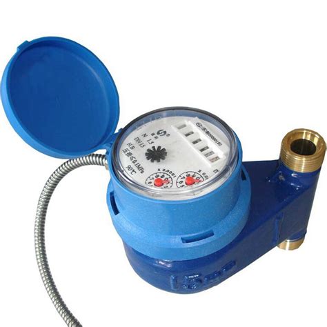 radio read water meters residential